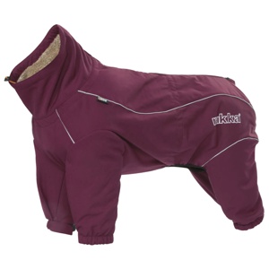 Thermal Overall Vinröd - 60 produkt bild