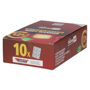THERMOPAD Körperwärmer Produktbild
