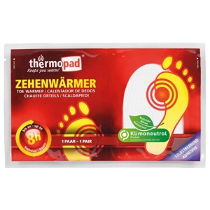 THERMOPAD Zehenwärmer 2 St Produktbild