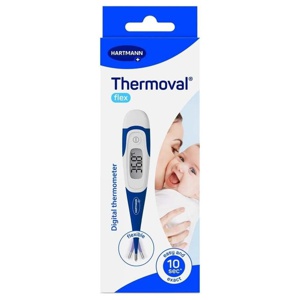 Thermoval flex digitales Fieberthermometer 1 St Produktbild