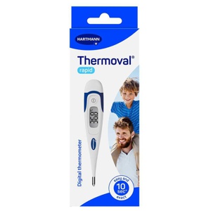 THERMOVAL rapid Fieberthermometer Produktbild