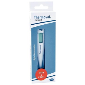 THERMOVAL standard digitales Fieberthermometer Produktbild
