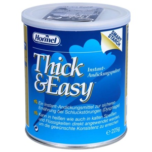 THICK & EASY Instant Andickungspulver Dose Produktbild