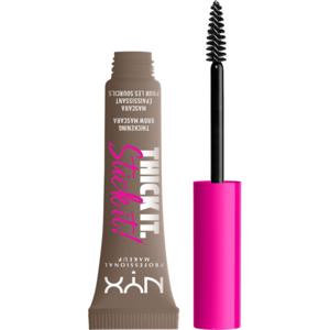 NYX Professional Makeup Thick it. Stick it! Brow Mascara Taupe 1 produkt bild