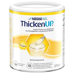 ThickenUP 6X227 g Pulver Produktbild