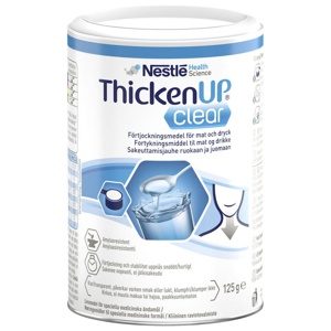 ThickenUp Clear 125g produkt bild