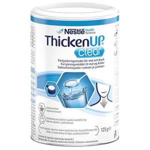 ThickenUp Clear Fortykningsmiddel 125 g produktbilde