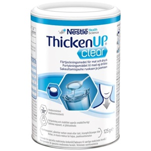 ThinkenUp Clear produktbillede