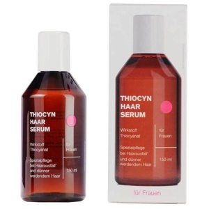 THIOCYN Haarserum Frauen vegan Produktbild