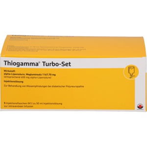 THIOGAMMA Turbo Set Injektionsflaschen Produktbild