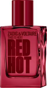 This is Her! Red Hot EdP 30ml produkt bild