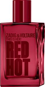 This is Her! Red Hot EdP 50ml produkt bild