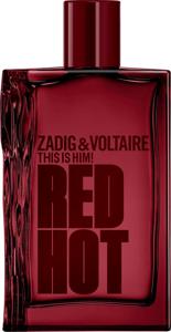 This is Him! Red Hot EdP 100ml produkt bild
