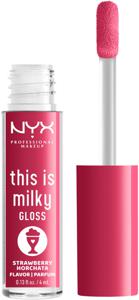 This Is Milky Gloss Strawberry Horchata produkt bild