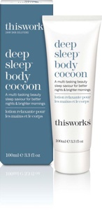 This Works Deep Sleep Body Cocoon 100 ml produktbilde