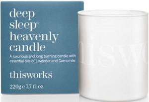 This Works Deep Sleep Heavenly Candle 220 g produktbilde