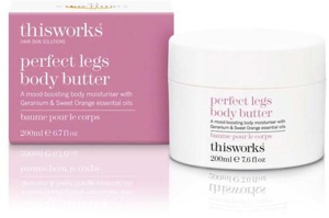 This Works Perfect Legs Body Butter 200 g produktbilde