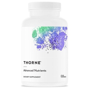 Thorne Advanced Nutrients produkt bild