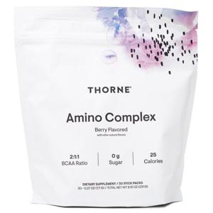 Thorne Amino Complex (NSF) Berry 30 dospåsar produkt bild