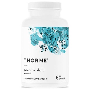 Thorne Ascorbic Acid produkt bild