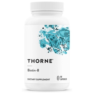 Biotin 60 kapslar produkt bild