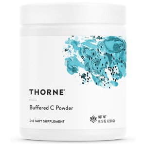 Thorne Buffered C Powder 231 g produkt bild