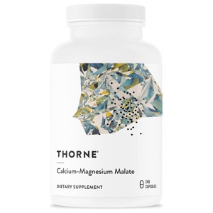 Calcium-Magnesium Malate 240 kapslar produkt bild