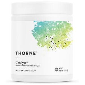 Thorne Catalyte Isotonic, Lemon Lime, 312 g produkt bild