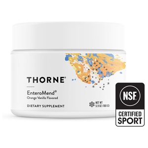 Thorne Enteromend, 168 g produkt bild