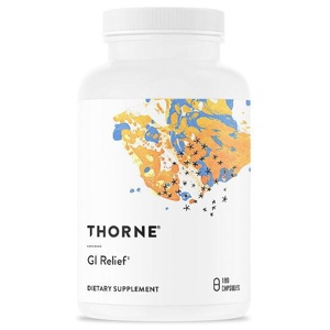 GI Relief 180 kapslar produkt bild