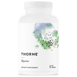 Thorne Glycine, 250 kaps produkt bild