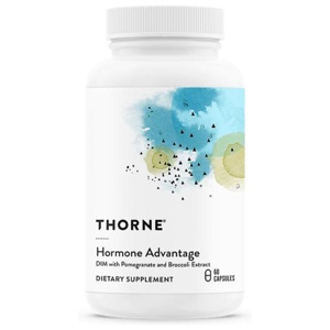 Thorne Hormone Advantage, 60 kaps produkt bild
