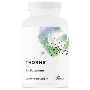 L-Glutamine 90 kapslar produkt bild