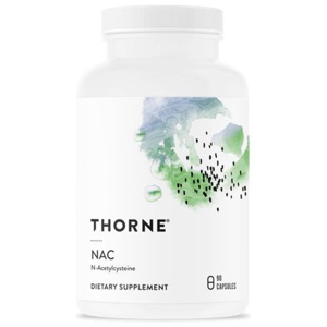 Thorne NAC 90 kapslar produkt bild