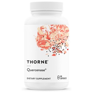 Thorne Quercetin Complex (tidigare Quercenase) produkt bild
