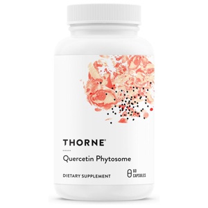 Thorne Research - Quercetin Phytosome 60 kapslar produkt bild