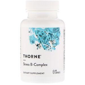 Stress B-Complex 60 kapslar produkt bild