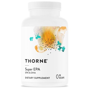 Thorne Super EPA 90 gelkapslar produkt bild