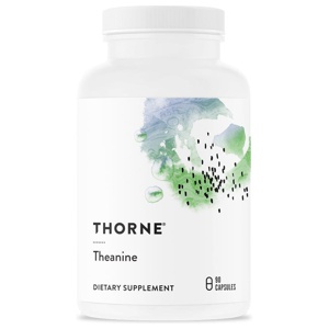 Thorne Theanine 90 kapslar produkt bild