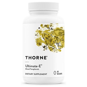 Thorne Ultimate-E, 60 kaps produkt bild