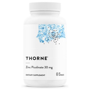 Zinc Picolinate 30 mg 60 kapslar produkt bild