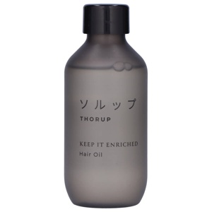 Thorup Keep it Enriched Hair Oil 130 ml Produktbild