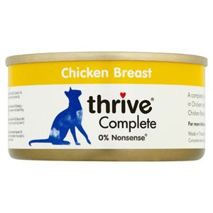 Thrive Adult Kycklingbröst 75 g produkt bild