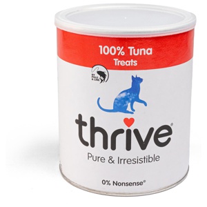 Thrive Cat Treats Maxi Tube - Tuna product image