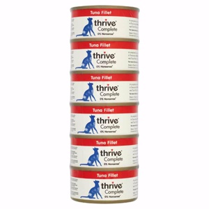 Thrive Complete Adult - Tuna Fillet product image