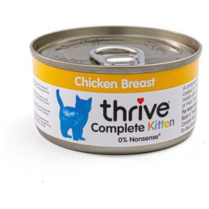 Thrive Complete Kitten Huhn Produktbild