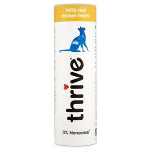 Thrive Godbitar Kycklingbröst produkt bild