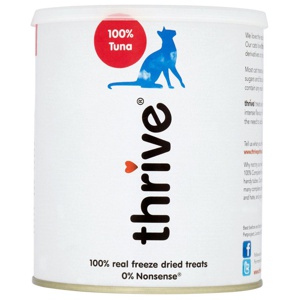 Thrive Godbitar Tonfisk produkt bild
