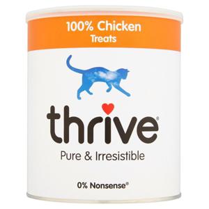 Thrive Godbitar Kycklingbröst produkt bild