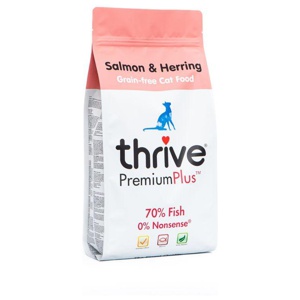 Thrive Premium Plus Laks og Sild produktbilde